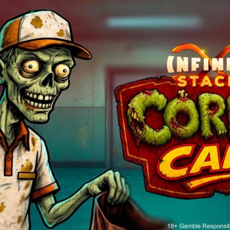 Corpse Cart Infinity Stacks de AvatarUX: Debut del Motor Infinity Stacks™ con Multiplicadores Persistentes y Premio Masivo