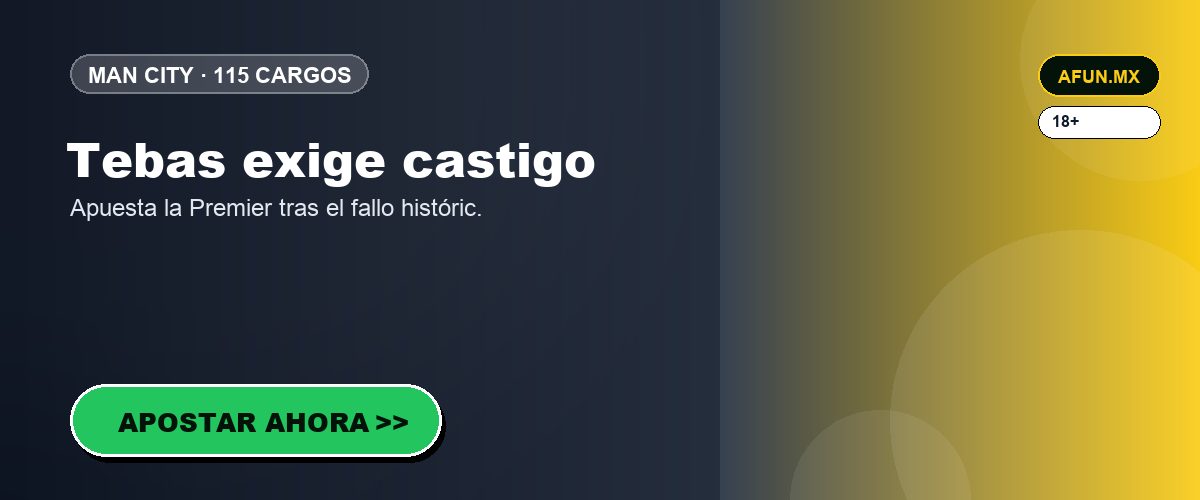 Banner CTA: apuesta la Premier League en afun.mx