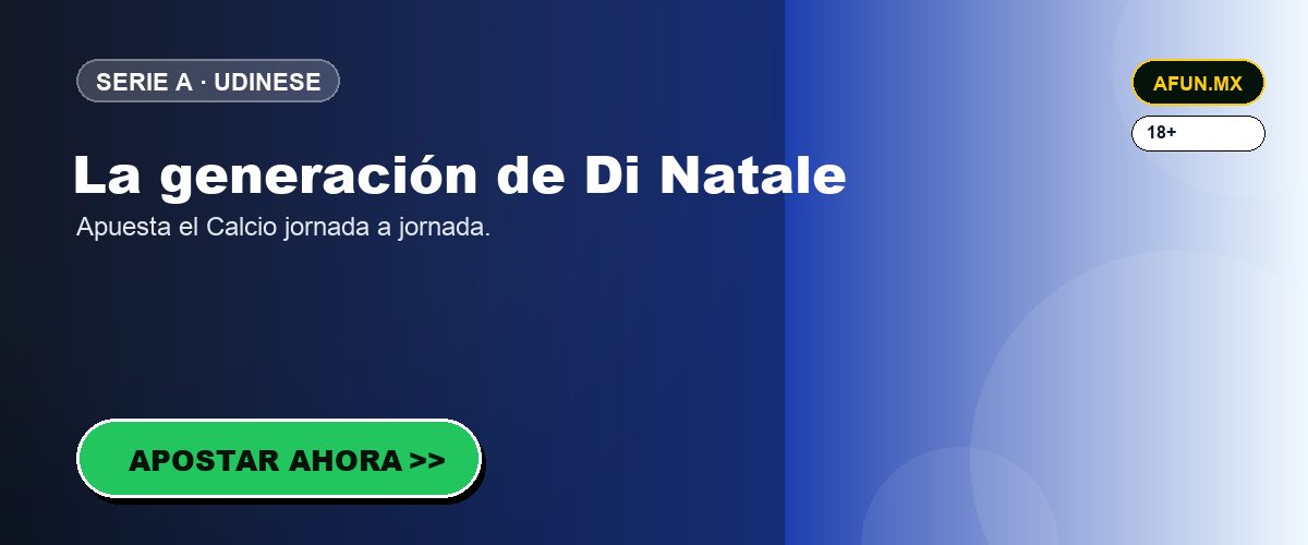 Banner CTA: apuesta la Serie A en afun.mx
