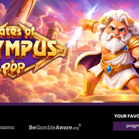 Gates of Olympus POP de Pragmatic Play: Sub-Marca POP con Tumbling Reels, Multiplicadores 1,000x y Premio 25,000x