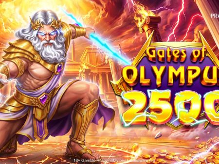 Gates of Olympus 2500 de Pragmatic Play: Zeus vuelve con multiplicadores de 2,500x