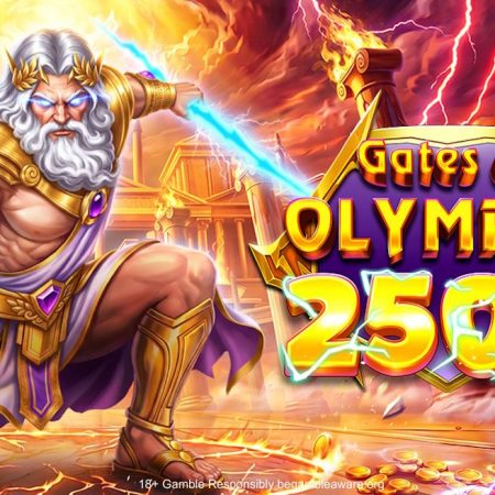 Gates of Olympus 2500 de Pragmatic Play: Zeus vuelve con multiplicadores de 2,500x