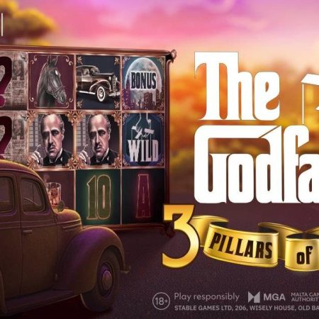 The Godfather: 3 Pillars of Power by BGaming, with hold & win and jackpots