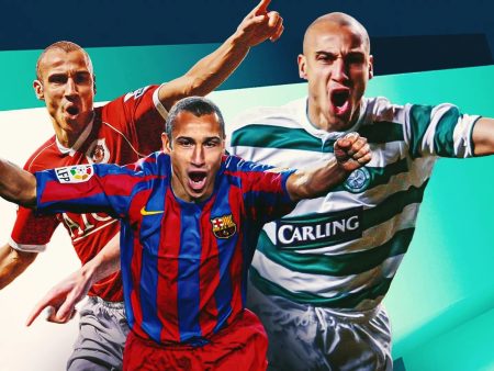 Henrik Larsson, el Rey de Reyes: La Historia del God of Celtic que Conquistó Europa