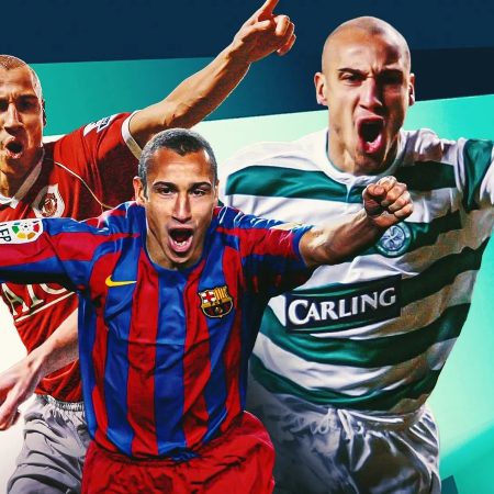 Henrik Larsson, el Rey de Reyes: La Historia del God of Celtic que Conquistó Europa