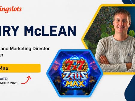 Henry McLean Habla en Exclusiva sobre 7×7 Zeus Max: Los Secretos de la Secuela de 4ThePlayer