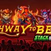 Highway to Bell Stack & Collect de Greentube: infierno de fireballs con doble collect