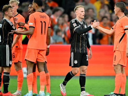 Holanda 1-1 Alemania: Gakpo salvó a Xavi y el Klopp experimental se quedó sin victoria