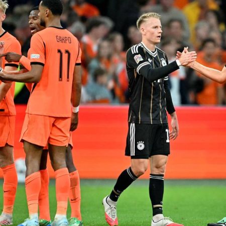 Holanda 1-1 Alemania: Gakpo salvó a Xavi y el Klopp experimental se quedó sin victoria