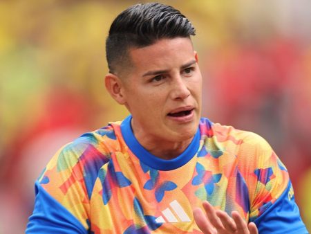 James Rodríguez cerca de volver a Europa: el Avellino italiano aprieta su fichaje