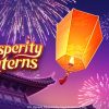 Prosperity Lanterns de PG Soft: linternas, fuegos artificiales y 10,000x
