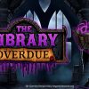 The Library Overdue de Kitsune Studios: Tragamodelsa Horror con Stackways 100,000 Ways y Premio 25,000x