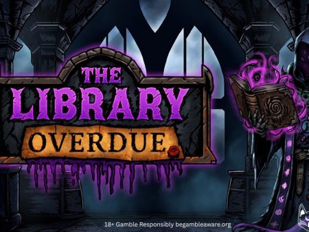 The Library Overdue de Kitsune Studios: Tragamodelsa Horror con Stackways 100,000 Ways y Premio 25,000x