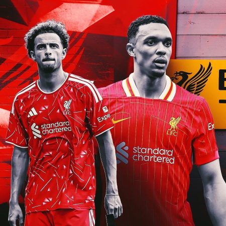 Liverpool Risks Losing Its Identity: The Absence of Local Players in Iraola's Squad