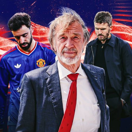 El United no ganará la Premier en 2028: £1,000M de deuda y mercado congelado