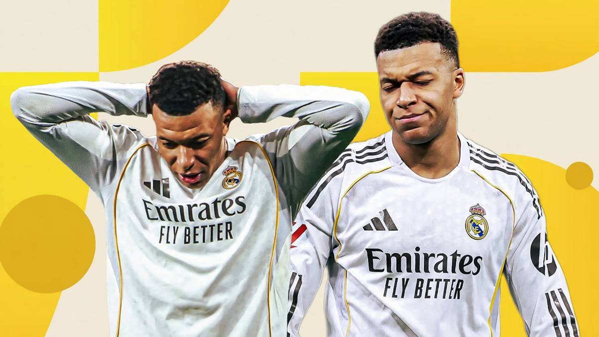 Kylian Mbappe candidato al Balon de Oro 2026