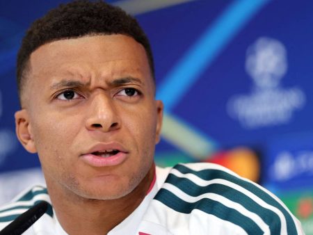 “Cada quien tiene su opinión”: Mbappé responde a quienes lo llaman “solo goleador”