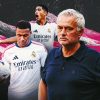 Mourinho repite sus viejos trucos y la Liga ya se le escapa al Madrid: -6 del Barça