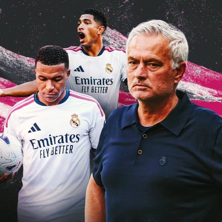 Mourinho repite sus viejos trucos y la Liga ya se le escapa al Madrid: -6 del Barça