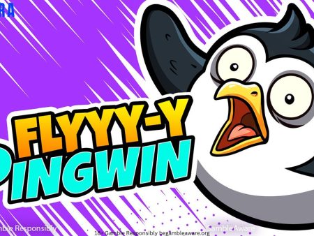 PingWin Fly de Belatra: el crash game donde un yeti batea pingüinos hasta 1000x