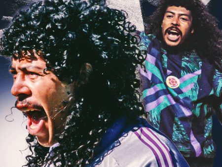 René Higuita: el portero loco que fue amigo de Pablo Escobar y acabó preso por un secuestro