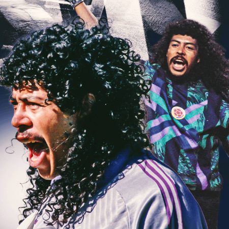 René Higuita: el portero loco que fue amigo de Pablo Escobar y acabó preso por un secuestro