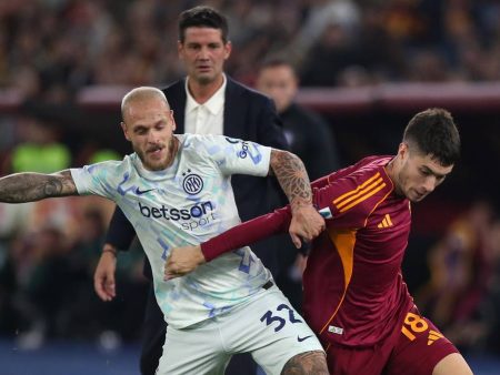 Roma vs Inter: 540 goles de historia y una maldición de 10 años en el Olimpico