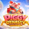 Piggy Dynasty de PopOK Gaming: el cochino de la fortuna con rodillo multiplicador de 15x