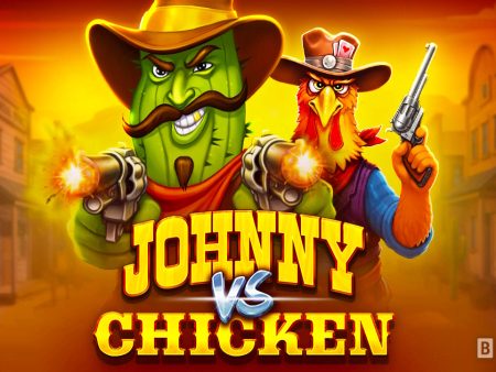 Johnny vs Chicken de BGaming: el duelo del Oeste con multiplicadores de 100x y 97% RTP