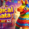 Magical Piñata de Spinomenal: la fiesta mexicana con jackpots de 1,000x y techo de 5,000x