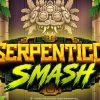 Serpentico Smash de Thunderkick: símbolos pesados, cluster pays 6×5 y multiplicador global de 50x