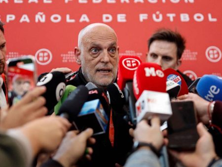 Tebas explota contra el Manchester City: “debe ser aplastado, es un escándalo desde 2009”