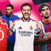 Calificaciones del Mercado de Pases 2026: Los 10 Clubes Más Ricos de Europa Evaluados