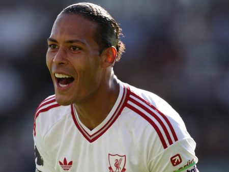 ¿Otro Konaté? El Real Madrid va por Van Dijk como agente libre en 2027