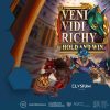 Veni Vidi Richy de Elysium Studios: tres héroes y siete bonos distintos