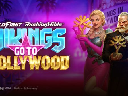 Vikings Go To Hollywood de Yggdrasil: la saga estrena capítulo con 6,000x