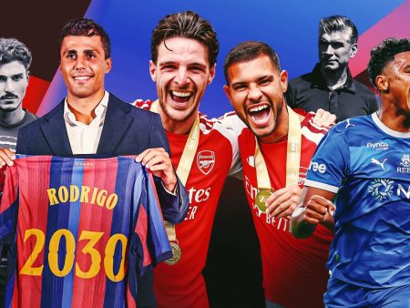 Winners y Losers del Mercado de Pases 2026: Arsenal y Barcelona Refuerzan sus Medulares, Liverpool Queda Corto