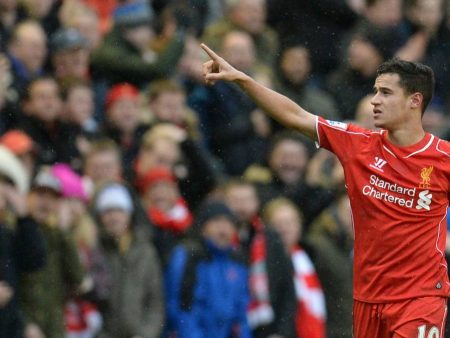 Liverpool 3-2 Manchester City: la noche en que Coutinho hizo arder Anfield