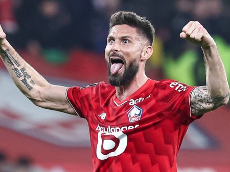 Giroud destroza a la MLS tras su salida del LAFC: “Estados Unidos no es un país de fútbol”