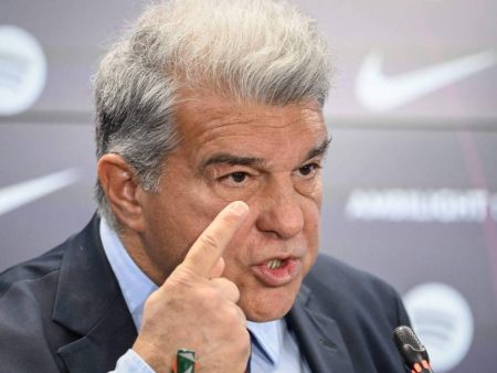 Laporta arremete contra el “arrogante” Real Madrid por el caso Negreira