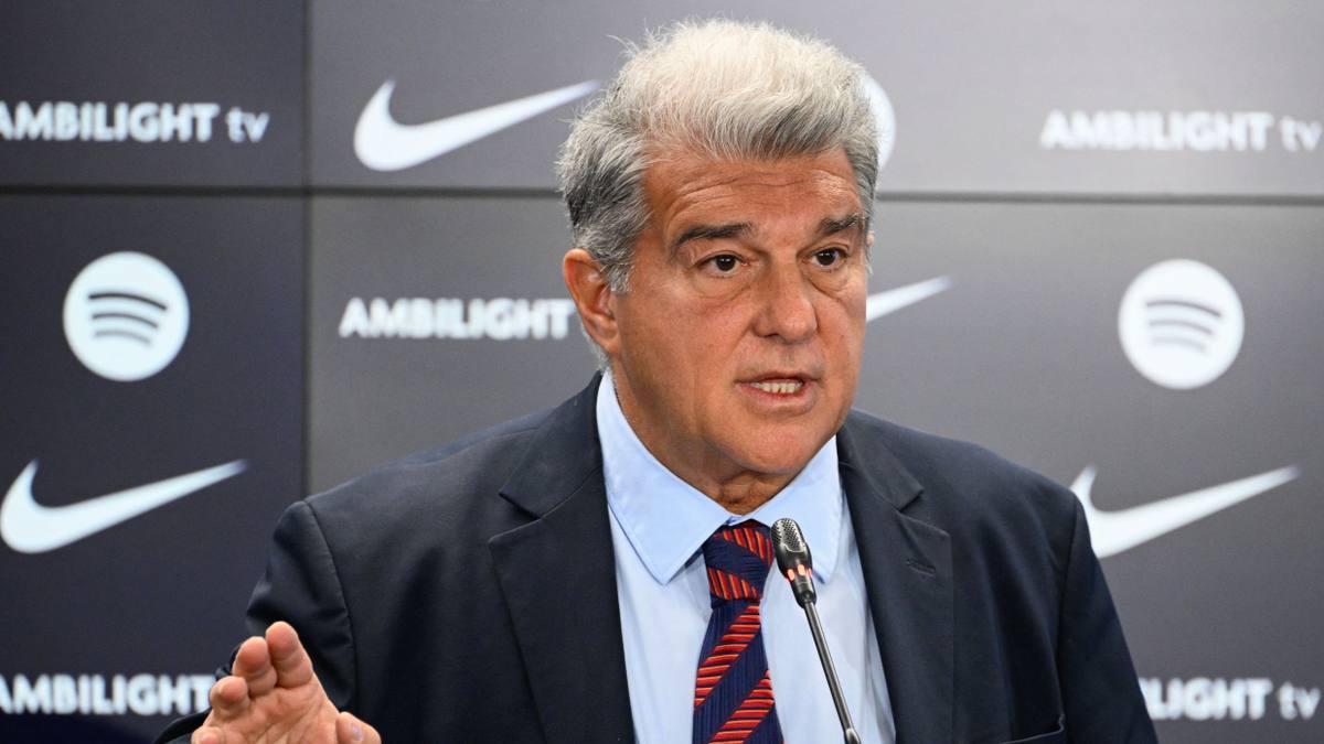 Joan Laporta declaraciones Barcelona caso Negreira