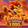 Garuda Da Fortuna 1000 de PopOK Gaming: super wilds, respins y hasta 50,000x