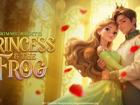 Grimms’ Bounty: Princess & the Frog de PG Soft: premios y coleccionistas hasta 10,000x