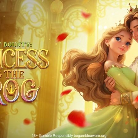 Grimms’ Bounty: Princess & the Frog de PG Soft: premios y coleccionistas hasta 10,000x