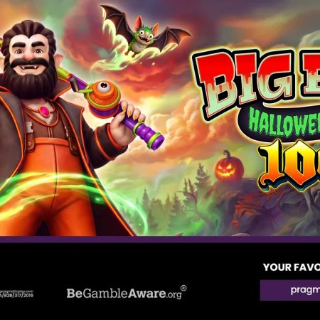 Big Bass Halloween Splash 1000 de Pragmatic Play: calabazas, pescador y hasta 20,000x