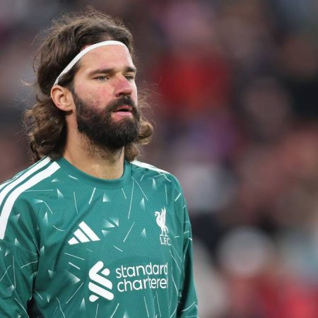 Alisson: ‘Seguimos adelante’ Liverpool y Brasil sin Salah y Neymar, la nueva era