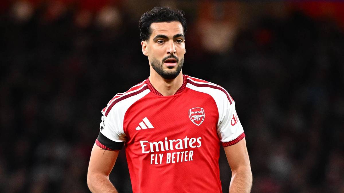 Arsenal celebra la victoria 3-0 ante Lille en Champions