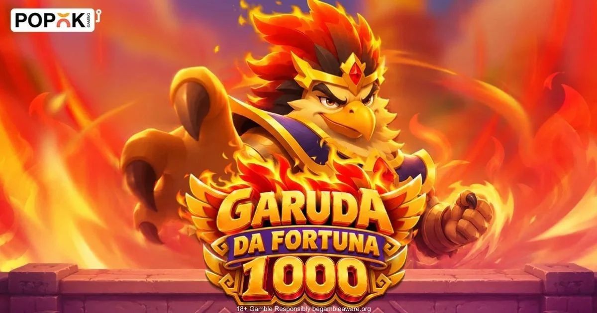 Banner de Garuda Da Fortuna 1000